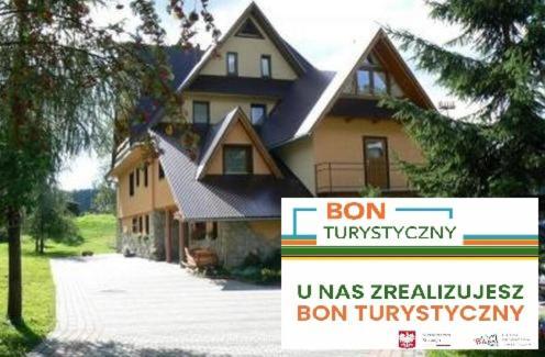 Nad Potokiem Bed & Breakfast Zakopane Exterior photo