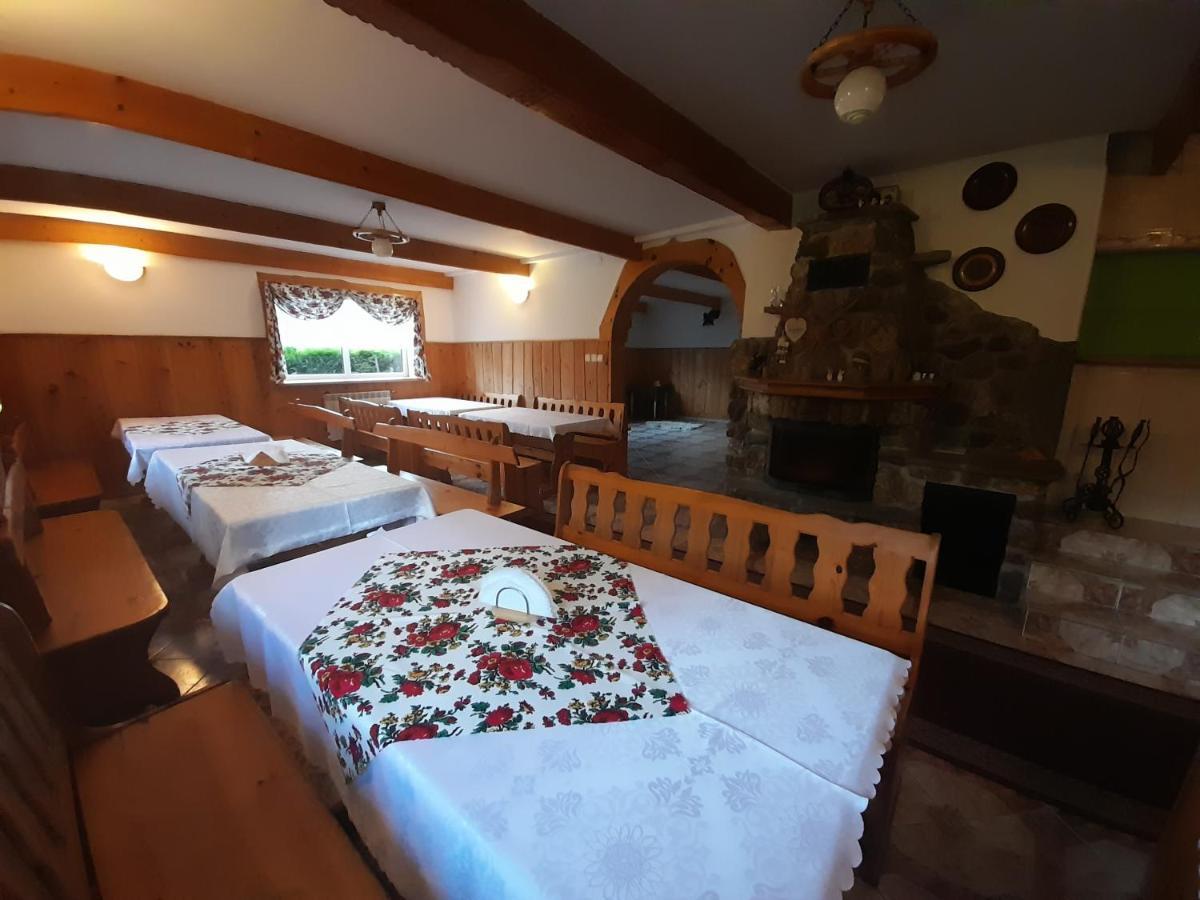 Nad Potokiem Bed & Breakfast Zakopane Exterior photo