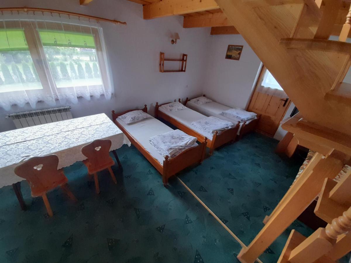 Nad Potokiem Bed & Breakfast Zakopane Exterior photo