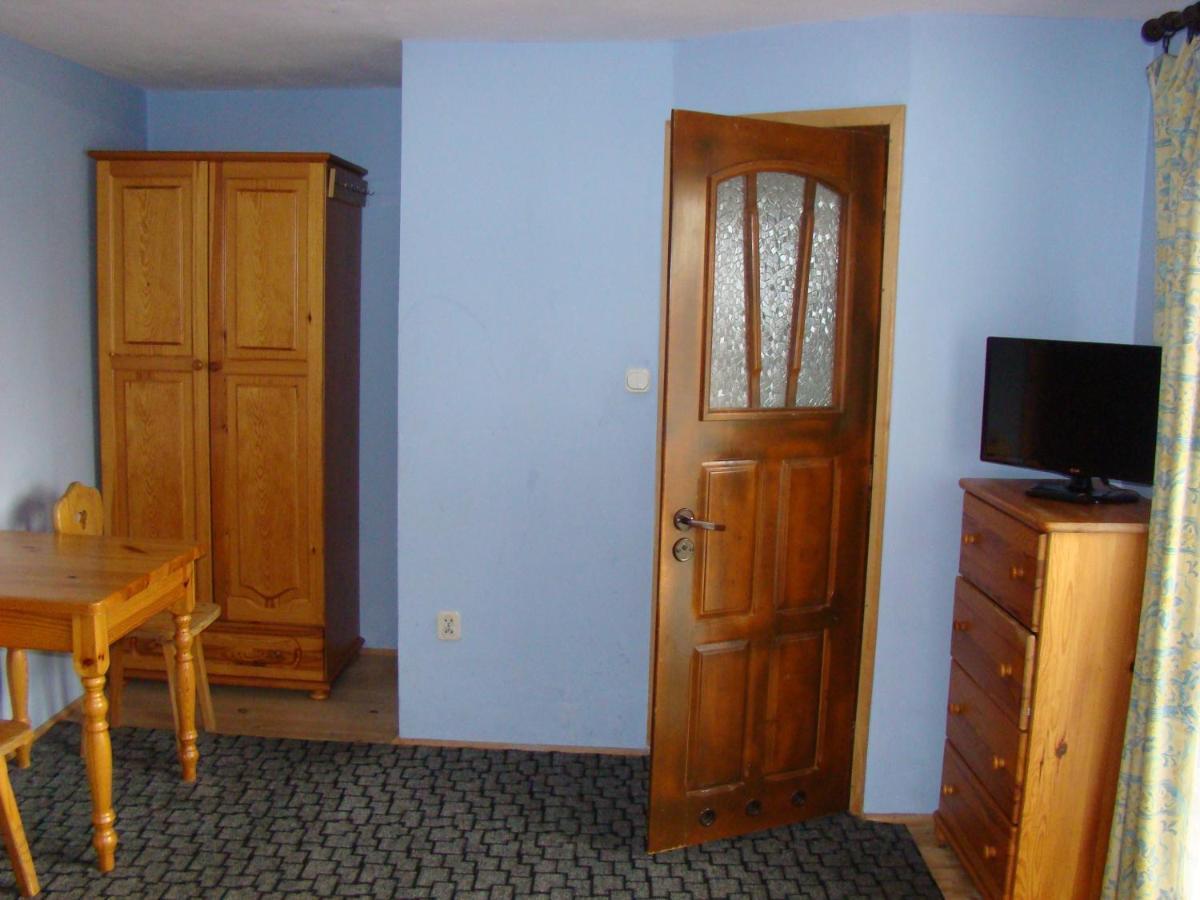 Nad Potokiem Bed & Breakfast Zakopane Exterior photo